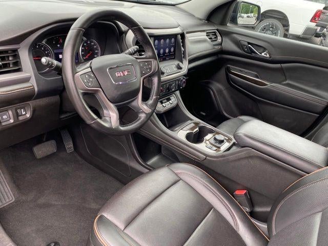 2021 GMC Acadia AT4