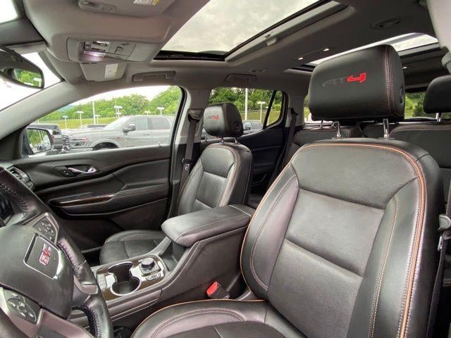 2021 GMC Acadia AT4