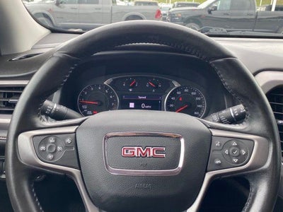 2021 GMC Acadia AT4