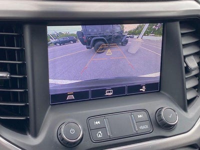 2021 GMC Acadia AT4