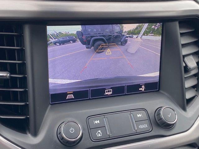2021 GMC Acadia AT4