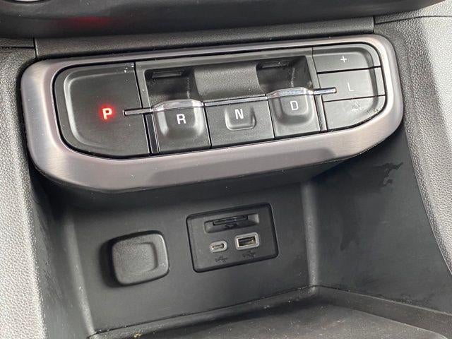 2021 GMC Acadia AT4