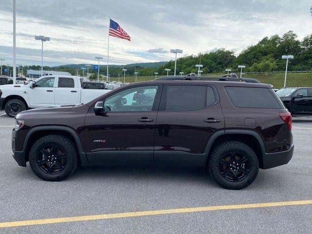 2021 GMC Acadia AT4