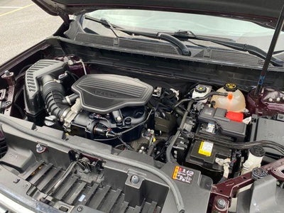 2021 GMC Acadia AT4