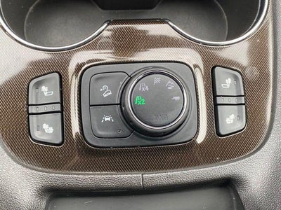 2021 GMC Acadia AT4