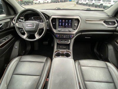 2021 GMC Acadia AT4