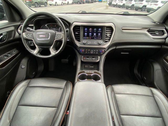 2021 GMC Acadia AT4