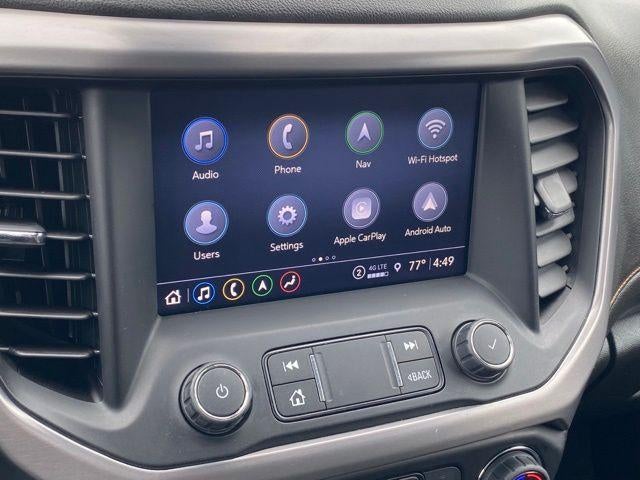 2021 GMC Acadia AT4