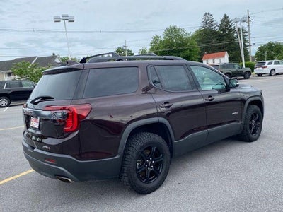 2021 GMC Acadia AT4