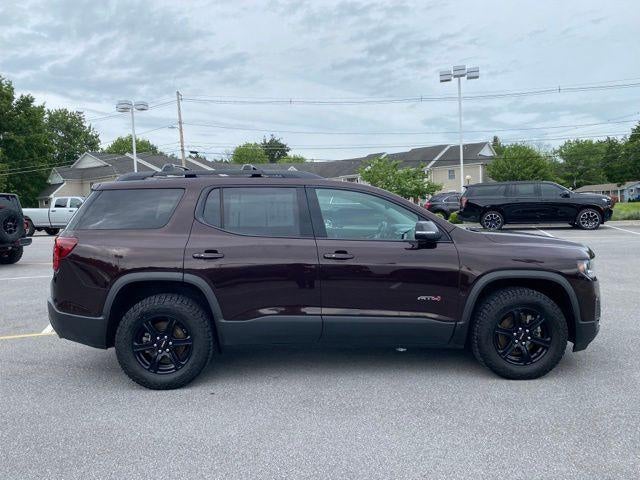 2021 GMC Acadia AT4