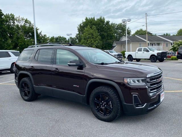 2021 GMC Acadia AT4