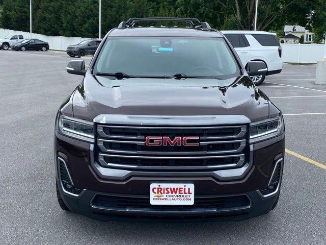 2021 GMC Acadia AT4