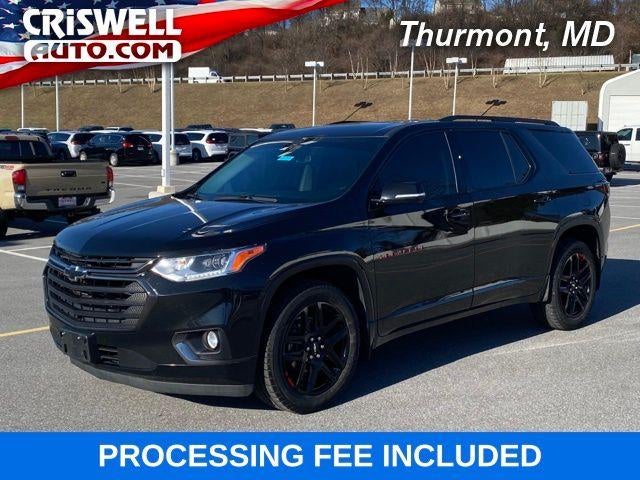 2018 Chevrolet Traverse Premier