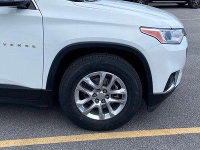 2020 Chevrolet Traverse LT Leather