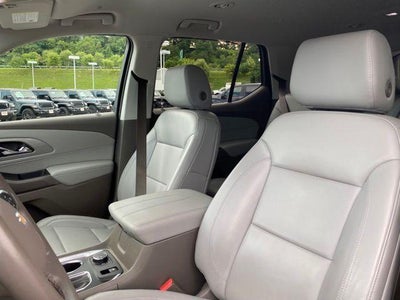 2020 Chevrolet Traverse LT Leather