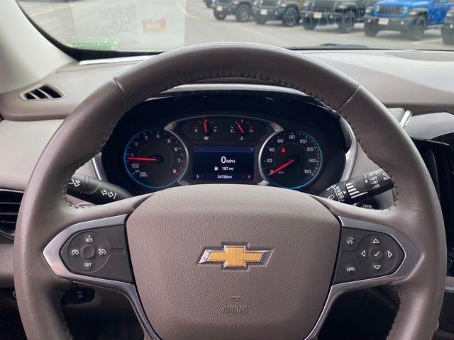 2020 Chevrolet Traverse LT Leather