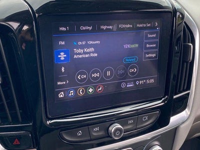 2020 Chevrolet Traverse LT Leather