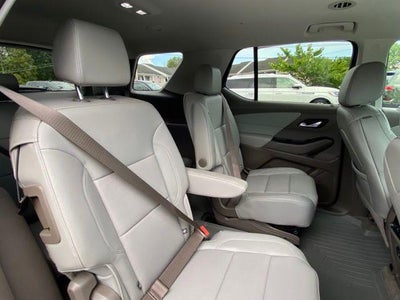 2020 Chevrolet Traverse LT Leather
