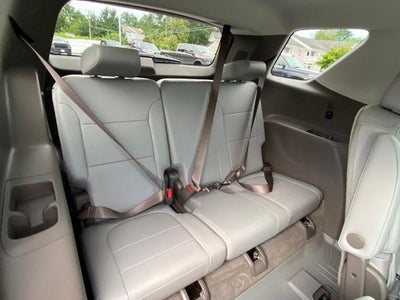 2020 Chevrolet Traverse LT Leather