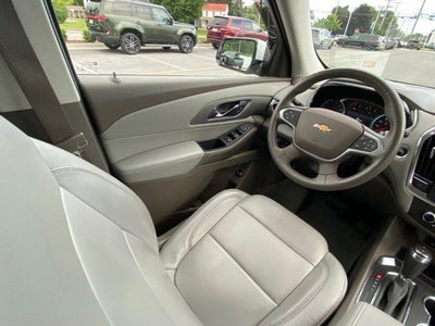 2020 Chevrolet Traverse LT Leather