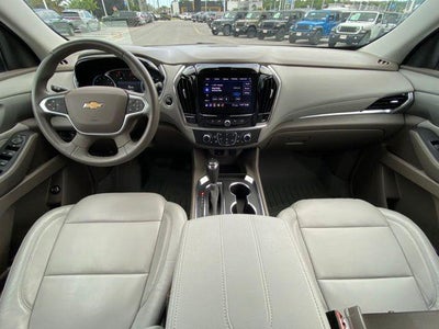 2020 Chevrolet Traverse LT Leather