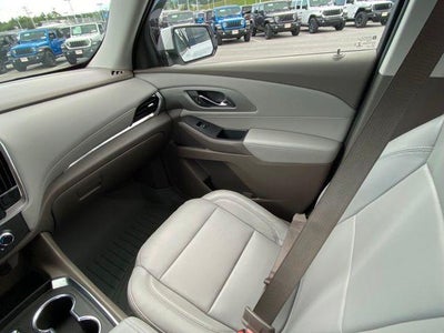 2020 Chevrolet Traverse LT Leather