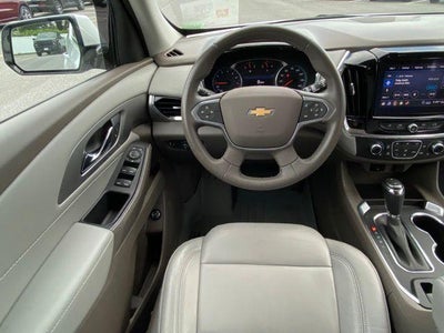 2020 Chevrolet Traverse LT Leather