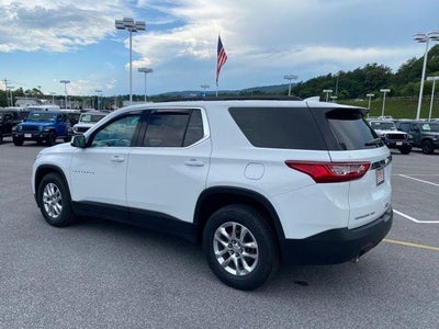 2020 Chevrolet Traverse LT Leather