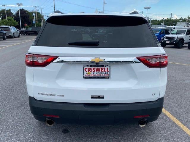 2020 Chevrolet Traverse LT Leather