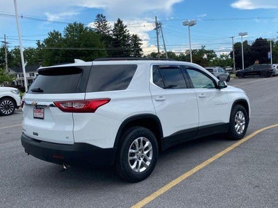 2020 Chevrolet Traverse LT Leather