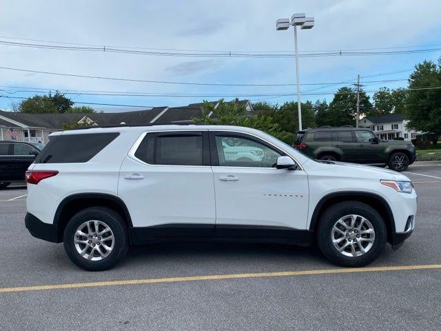 2020 Chevrolet Traverse LT Leather