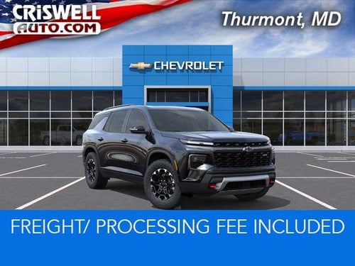 2027 Chevrolet Traverse Z71