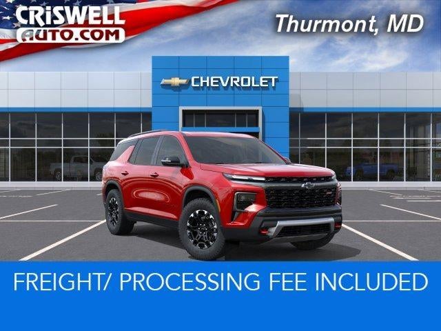 2027 Chevrolet Traverse Z71