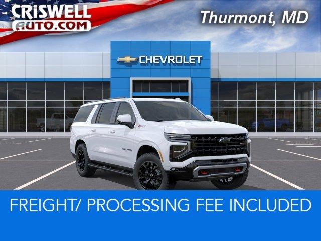 2027 Chevrolet Suburban