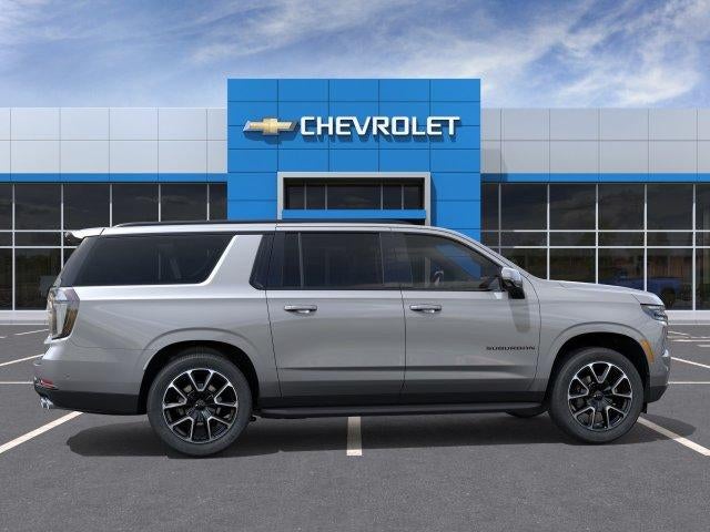 2027 Chevrolet Suburban RST