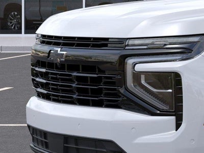 2027 Chevrolet Suburban RST