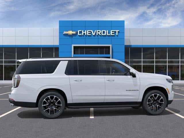 2027 Chevrolet Suburban RST