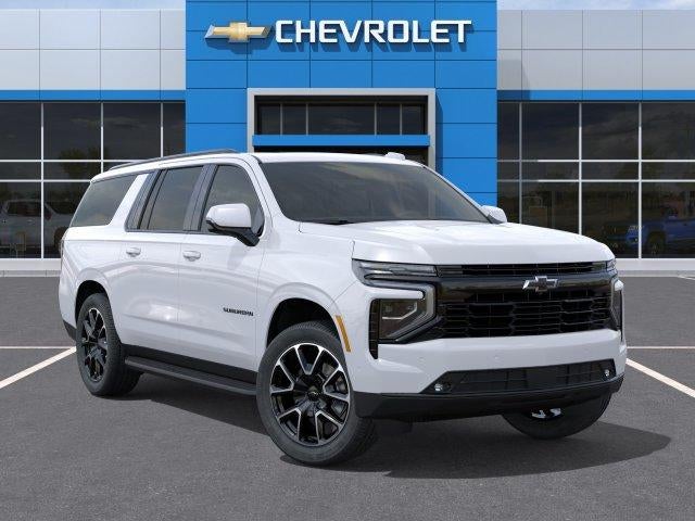 2027 Chevrolet Suburban RST