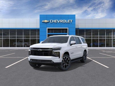 2027 Chevrolet Suburban RST
