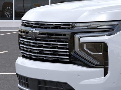 2027 Chevrolet Suburban High Country