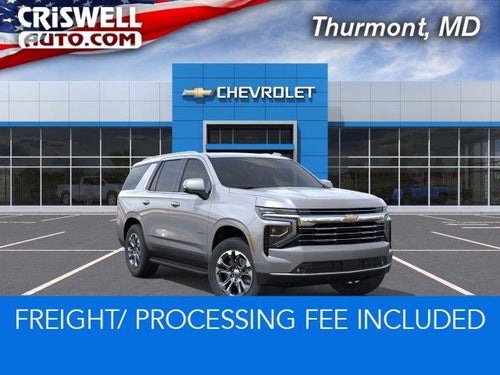 2027 Chevrolet Tahoe LT