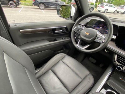 2025 Chevrolet Tahoe LT