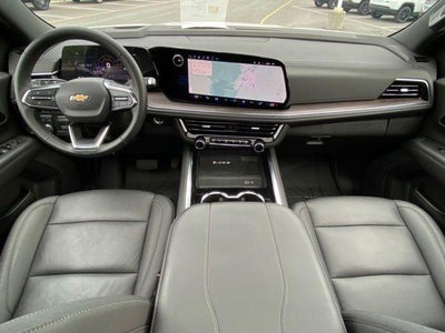 2025 Chevrolet Tahoe LT