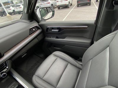 2025 Chevrolet Tahoe LT