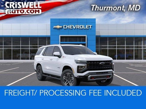 2027 Chevrolet Tahoe Z71