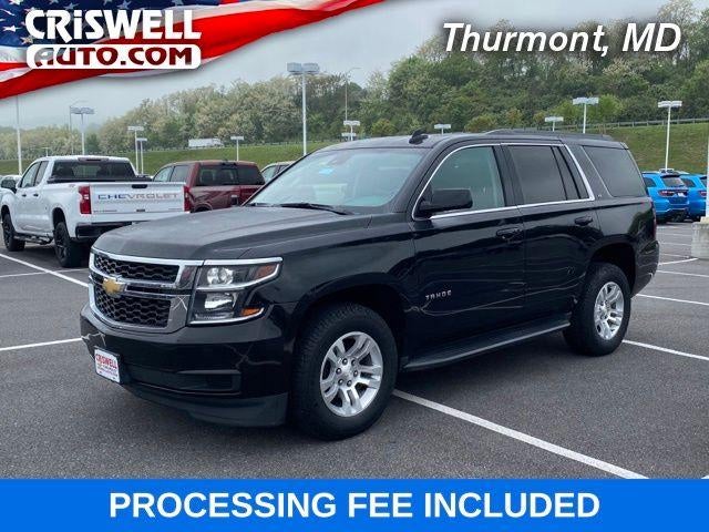 2020 Chevrolet Tahoe LT