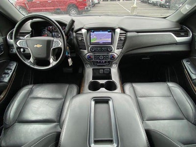 2020 Chevrolet Tahoe LT