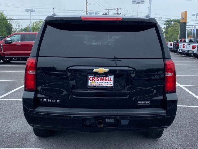 2020 Chevrolet Tahoe LT