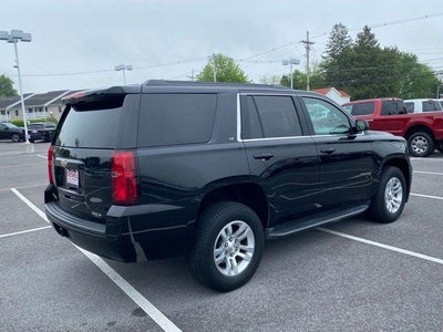2020 Chevrolet Tahoe LT