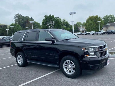 2020 Chevrolet Tahoe LT
